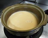 鎌田醤油で豆乳鍋は美人鍋☆作り方2写真
