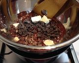 濃厚とろける生チョコ作り方1写真