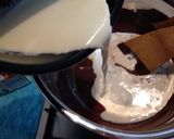 濃厚とろける生チョコ作り方2写真