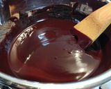 濃厚とろける生チョコ作り方3写真