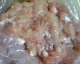 鶏胸肉のつくね作り方2写真