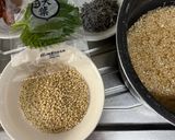 もち麦入りご飯♪簡単作り方1写真