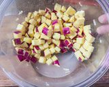 さつまいも消費🍠簡単⭐️鬼まんじゅう作り方6写真