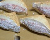 厚揚げの肉詰め(甘辛焼き)作り方5写真