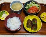 【健康介護】お野菜の肉巻き作り方6写真