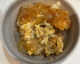 パパッと夕飯。とにかく楽ちん カツ丼!!作り方7写真