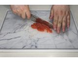 胡瓜とパプリカのめんたいサラダ★動画あり作り方7写真
