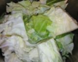 豚肉とキャベツの甘辛煮♪作り方2写真
