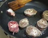 ウズベキスタン♡伝統の骨付き肉のスープ作り方1写真
