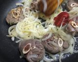 ウズベキスタン♡伝統の骨付き肉のスープ作り方3写真