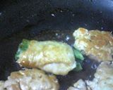 鶏胸肉のつくね作り方3写真