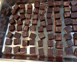 濃厚とろける生チョコ作り方8写真