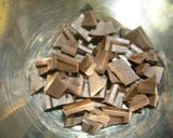 チョコバナナアイスキャンディー作り方1写真