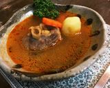 ウズベキスタン♡伝統の骨付き肉のスープ作り方7写真