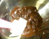 チョコバナナアイスキャンディー作り方2写真