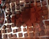 濃厚とろける生チョコ作り方9写真