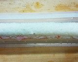 恵方巻き♪百均の細巻き型で節分作り方9写真
