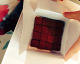 濃厚とろける生チョコ作り方10写真