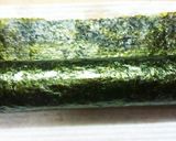 恵方巻き♪百均の細巻き型で節分作り方11写真