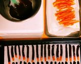 いよかんピールチョコ作り方9写真