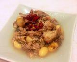 酢大豆と鯖の水煮をあえるだけで超つまみ！作り方4写真