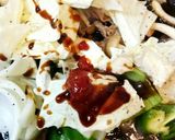 牛肉と野菜のピリ辛オイスター炒め。作り方5写真