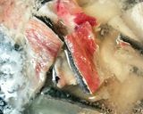 ブリのあら汁作り方3写真