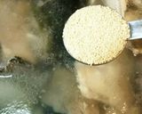 ブリのあら汁作り方5写真