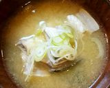 ブリのあら汁作り方7写真