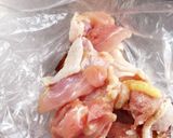 簡単★カリカリ☆ジューシーから揚げ作り方2写真