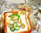 朝食超ズボラトースト★旦那さん用 関西版作り方8写真