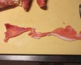 豚こまでOK！柚子胡椒香る♡えのき肉巻き作り方2写真