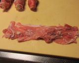 豚こまでOK！柚子胡椒香る♡えのき肉巻き作り方3写真