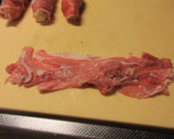 豚こまでOK！柚子胡椒香る♡えのき肉巻き作り方3写真