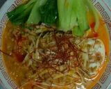 本格的！ごま、お肉たっぷり担々麺作り方13写真
