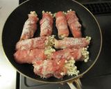 豚こまでOK！柚子胡椒香る♡えのき肉巻き作り方7写真