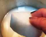 ふわとろ♡牛すじ大根(改良編)作り方1写真
