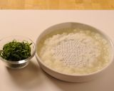 きび酢いり和風ハンバーグソース作り方1写真