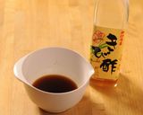 きび酢いり和風ハンバーグソース作り方2写真