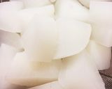 ふわとろ♡牛すじ大根(改良編)作り方3写真