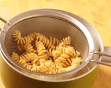 きび酢入りパスタサラダ作り方1写真