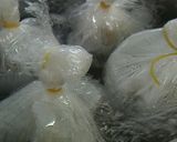 喉ごしツルン～♬　水まんじゅう作り方7写真