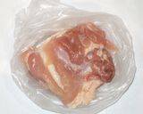 鶏もも肉シメジの簡単バジルチーズソース作り方3写真