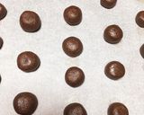 ‧₊˚さくさくココアスノーボール･:*+作り方6写真