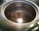 簡単♪アボカドの種茶作り方3写真