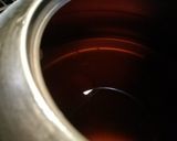 簡単♪アボカドの種茶作り方5写真