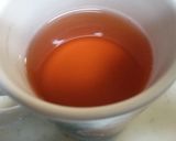 簡単♪アボカドの種茶作り方6写真