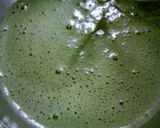 抹茶プリン作り方4写真