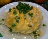 野菜❤もやしのトロ玉の塩あんかけ作り方3写真