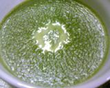 抹茶プリン作り方6写真
